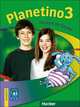 Planetino 3. Deutsch für Kinder. Kursbuch, Kopp Gabriele, Büttner Siegfried, Alberti Josef 