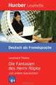 Die Fantasien des Herrn Röpke und andere Geschichten, Leonhard Thoma 
