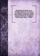 Regulation of railway rates: Hearings before the Committee on Interstate Commerce, United States Senate, in special session, pursuant to Senate . Congress, third session, April 17, 1905-, 