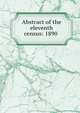 Abstract of the eleventh census: 1890 ., 