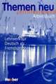 Themen neu Zertifikatsband Arbeitsbuch #ост./не издается#, Heiko Bock, Jutta Muller 