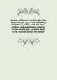 Medals of Honor issued by the War Department, up to and including October 31, 1897: with the laws, orders, and regulations relative to the medal, the . and the knot to be worn in lieu of the medal, 