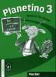 Planetino 3. Lehrerhandbuch Bd.3, Gabriele Kopp, Siegfried Büttner, Josef Alberti 