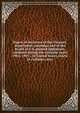 Digest of decisions of the Treasury department (customs) and of the Board of U.S. general appraisers, rendered during the calendar years 1904, 1905, . of United States courts in customs cases, 