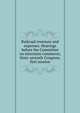 Railroad revenues and expenses. Hearings before the Committee on interstate commerce, Sixty-seventh Congress, first session, 