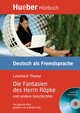 Die Fantasien des Herrn Ropke und andere Geschichten. Lesehef (+ Audio CD), Leonhard Thoma 
