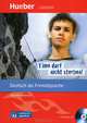 Timo darf nicht sterben! Leseheft (+ Audio CD), Charlotte Habersack 