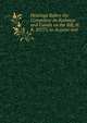 Hearings Before the Committee on Railways and Canals on the Bill, H. R. 20775, to Acquire and ., 