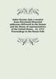 Isidor Rayner (late a senator from Maryland) Memorial addresses delivered in the Senate and the House of representatives of the United States, . 22, 1913. Proceedings in the House Febr, 