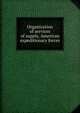 Organization of services of supply, American expeditionary forces, 