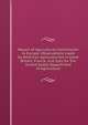 Report of Agricultural Commission to Europe. Observations made by American agriculturists in Great Britain, France, and Italy for the United States Department of Agriculture, 