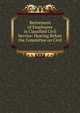 Retirement of Employees in Classified Civil Service: Hearing Before the Committee on Civil ., 