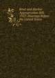 River and Harbor Appropriation Bill, 1922: Hearings Before the United States ., 