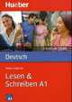 Deutsch Uben: Lesen & Schreiben A1, Bettina H&#246;ldrich 