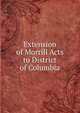 Extension of Morrill Acts to District of Columbia, 