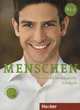 Menschen Sechsbandige Ausgabe: Kursbuch A1/2 MIT DVD-Rom (+ DVD), Evans Sandra, Pude Angela, Specht Franz 