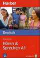 Deutsch uben. Horen und Sprechen (+ Audio CD), Knirsch Monja 