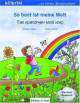 So bunt ist meine Welt: Kinderbuch Deutsch-Russisch, Susanne B&#246;se 