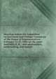 Hearings before the Committee on Interstate and Foreign Commerce of the House of Representatives February 13-27, 1906 on the pure-food bills H. R. . and adulteration, misbranding, and imitati, 