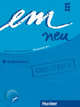 Em neu 2008: Deutsch als Fremdsprache - Niveaustufe B1: Bruckenkurs (+ CD-ROM), Jutta Orth-Chambah, Mitarbeit von Michaela Perlamann-Balme, Susanne Schwalb 