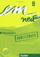 em neu 2008 Abschlusskurs. Arbeitsbuch (+ Audio CD), Jutta Orth-Chambah, Michaela Perlmann-Balme, Susanne Schwalb 