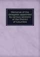 Memorial of the delegates appointed by various sections of the District of Columbia, 