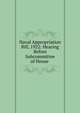 Naval Appropriation Bill, 1922: Hearing Before Subcommittee of House ., 