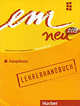 Em neu 2008: Hauptkurs: Lehrerhandbuch, Michaela Perlmann-Balme, Susanne Schwalb, Alexandra Schlemmer 