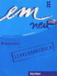 em neu 2008: Bruckenkurs: Deutsch als Fremdsprache - Niveaustufe В1+, Michaela Perlmann-Balme 