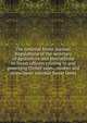 The national forest manual. Regulations of the secretary of agriculture and instructions to forest officers relating to and governing timber sales, . timber and stone upon national forest lands, 