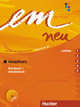 em neu 2008 Hauptkurs. Kursbuch + Arbeitsbuch, Lektion 1-5 mit Arbeitsbuch-Audio-CD (+ Audio CD), Michaela Perlmann-Balme, Susanne Schwalb 