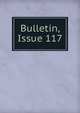 Bulletin, Issue 117, 