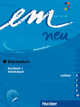 em neu 2008 Bruckenkurs. Kursbuch + Arbeitsbuch, Lektion 6-10 mit Arbeitsbuch-Audio-CD (+ Audio CD), Michaela Perlmann-Balme, Susanne Schwalb, Dorte Weers, Jutta Orth-Chamba 