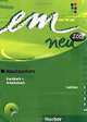 em neu 2008 Abschlusskurs. Kursbuch + Arbeitsbuch, Lektion 6-10 mit Arbeitsbuch-Audio-CD (+ Audio CD), Michaela Perlmann-Balme, Susanne Schwalb, Dorte Weers 