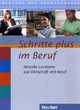 Schritte plus im Beruf, Heuer Wiebke, Schober Edith, Dahmen Kristine 