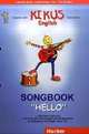 KIKUS Songbook " Hello ", Edgardis Garlin 