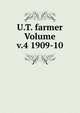 U.T. farmer Volume v.4 1909-10, 