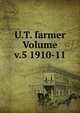U.T. farmer Volume v.5 1910-11, 