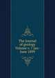 The Journal of geology Volume v. 7 Jan-June 1899, 