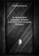 Le Naturaliste canadien Volume t.49 1922-1923 (French Edition), Universitaval 