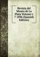 Revista del Museo de La Plata Volume t. 7 1896 (Spanish Edition), 