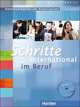 Schritte international im Beruf. Kommunikation am Arbeitsplatz (+ Audio CD), Monika Bovermann, Daniela Niebisch, Franz Specht, Monika Reimann, Sylvette Penning-Hiemstra 