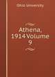 Athena, 1914 Volume 9, Ohio University 