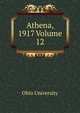 Athena, 1917 Volume 12, Ohio University 