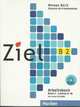 Ziel B2 Band 2. Lektion 9-16. Kursbuch und Arbeitsbuch (+ CD-ROM; количество томов: 2), Dallapiazza Rosa-Maria, Fischer Roland, Schumann Anja, Kilimann Angela, Evans Sandra 