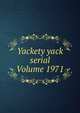 Yackety yack serial Volume 1971, 
