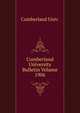 Cumberland University Bulletin Volume 1906, Cumberland Univ. 