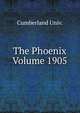 The Phoenix Volume 1905, Cumberland Univ. 