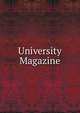 University Magazine, 