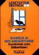 Schreck in der Abendstunde, Edith Schmitz 